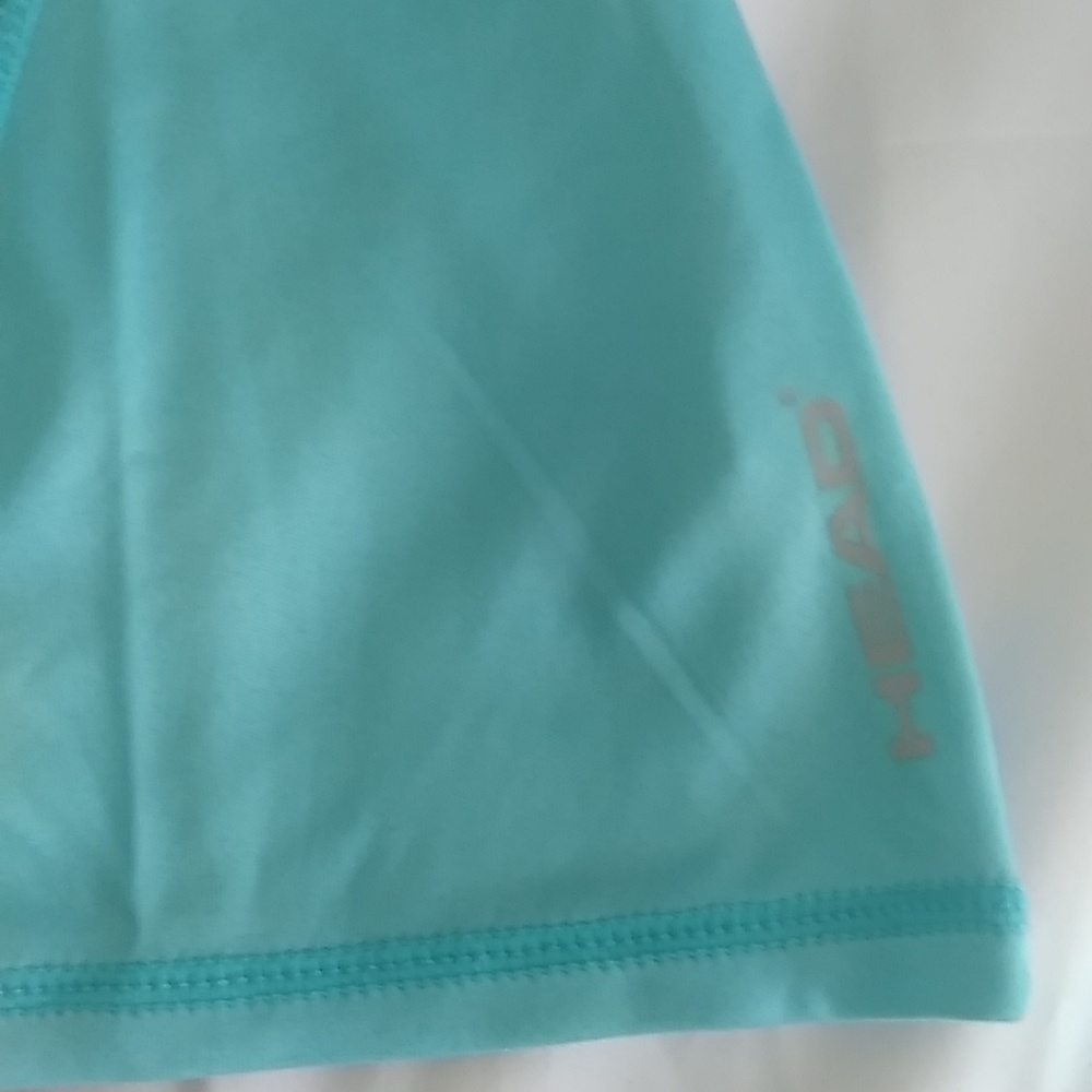 ACTIVEWEAR Top Blue Small - Picture 3 of 5